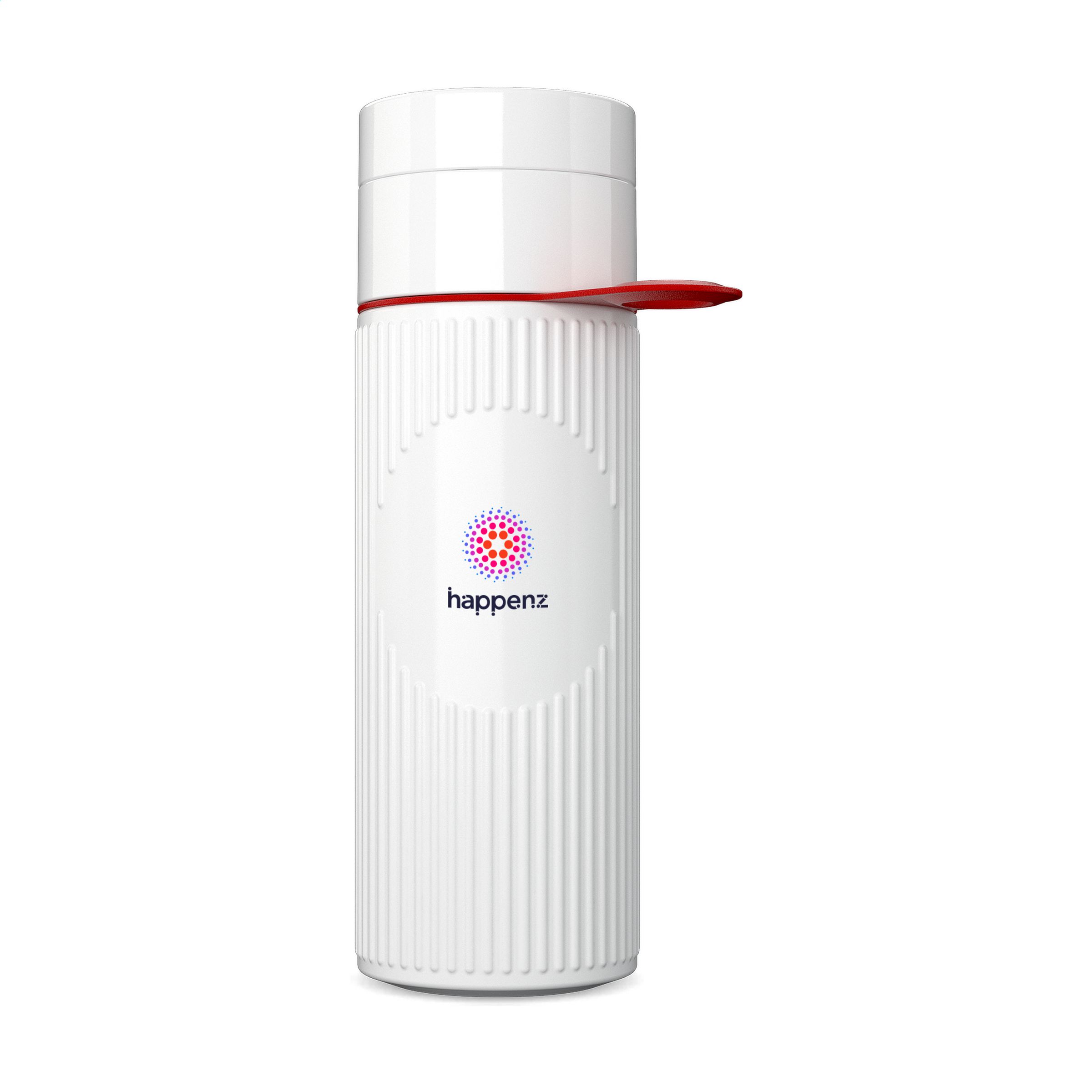 Atlantis Ring Fles Wit 500 ml - Veurne