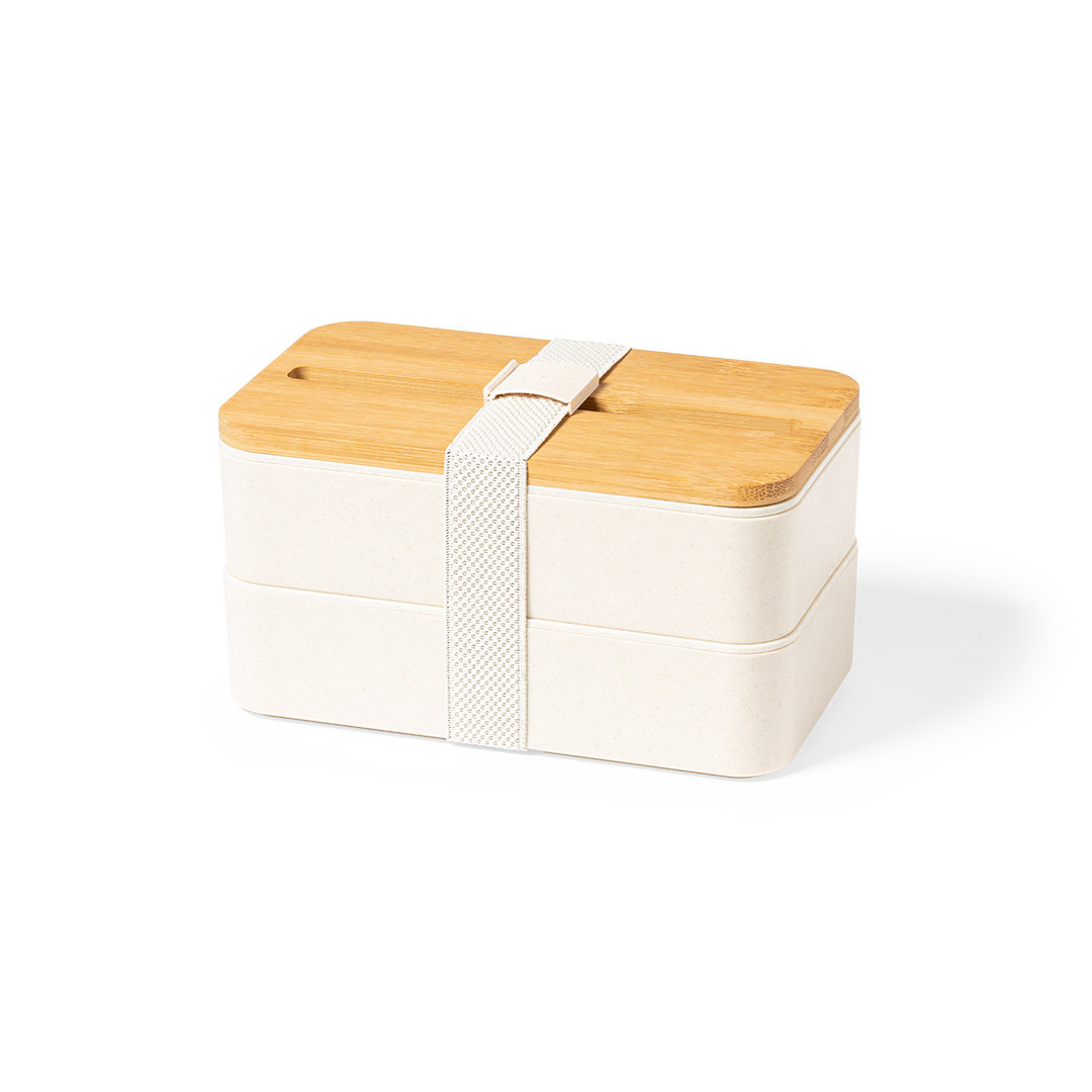 Bamboe Lunchbox Set - Martenslinde