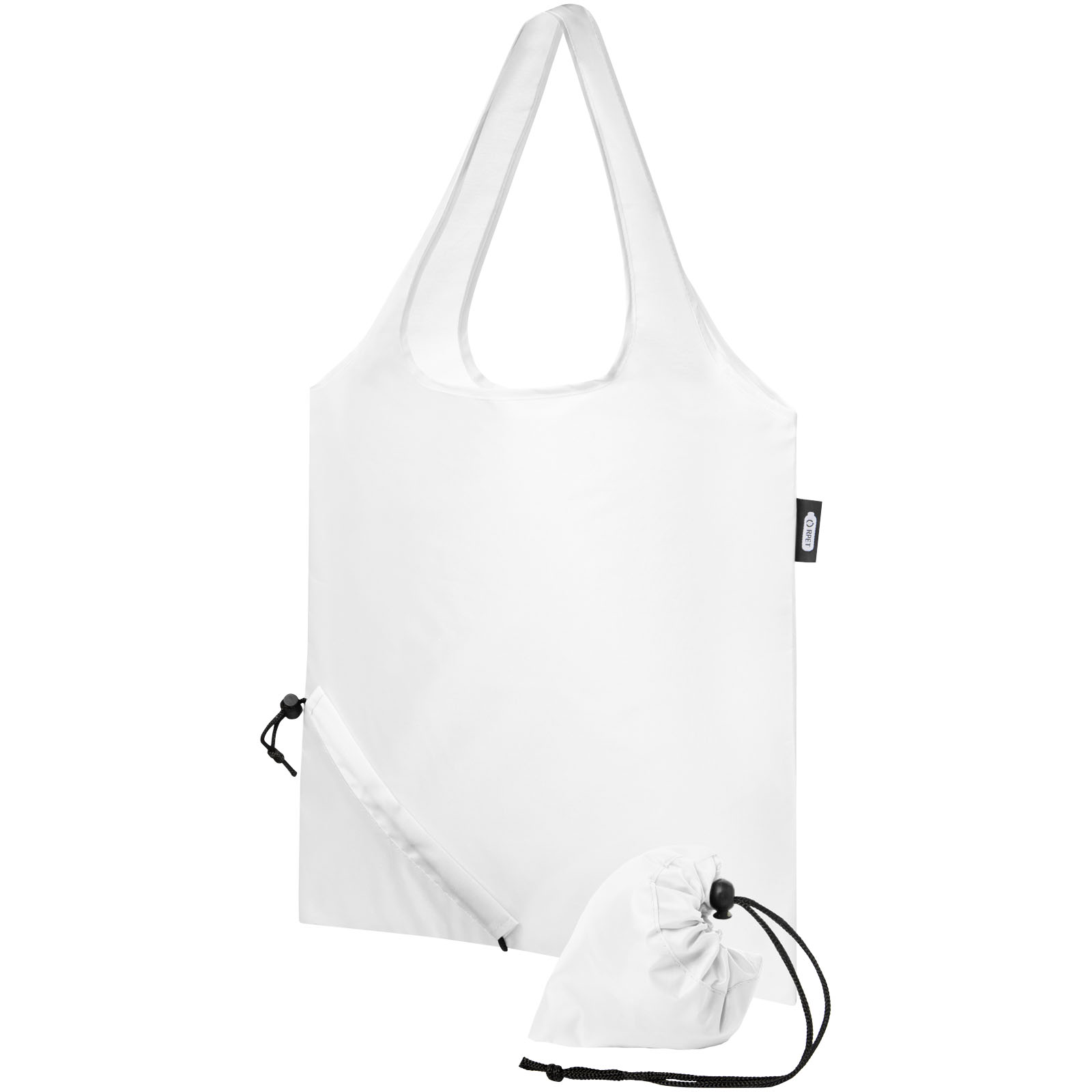 Opvouwbare RPET Draagtote 7L - Heuvelland