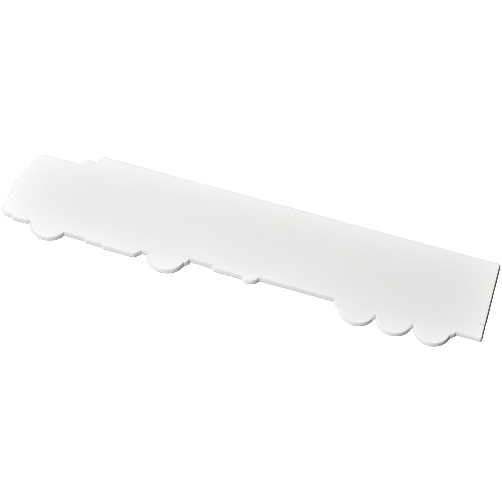 Vrachtwagenvormige Liniaal 24 cm - Kasterlee