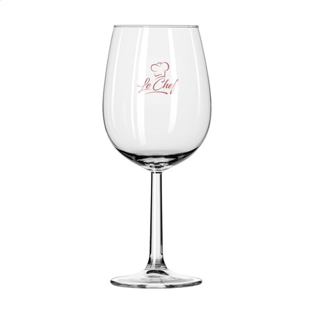 Verre à vin personnalisé gravé
