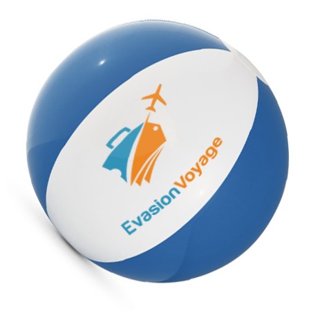 Opblaasbare Strandbal Kleurrijk - Wetteren