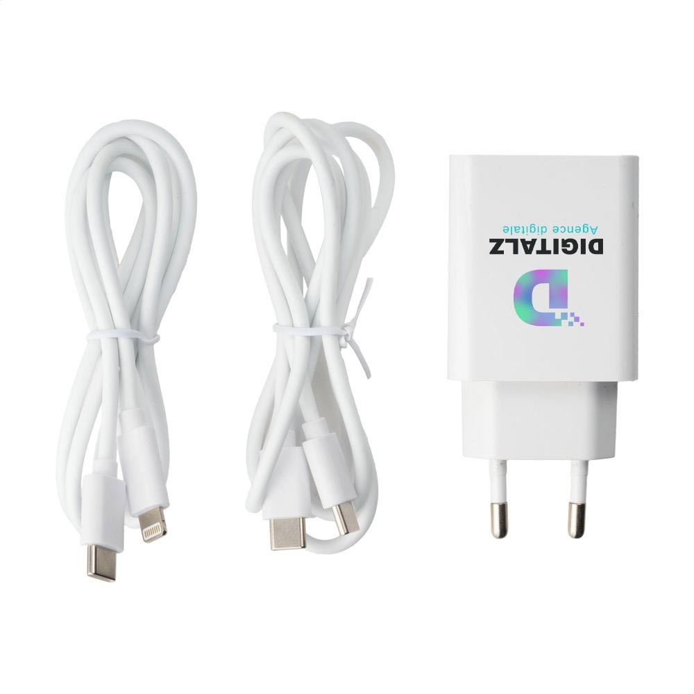 Duurzame LaadSet - Stabroek