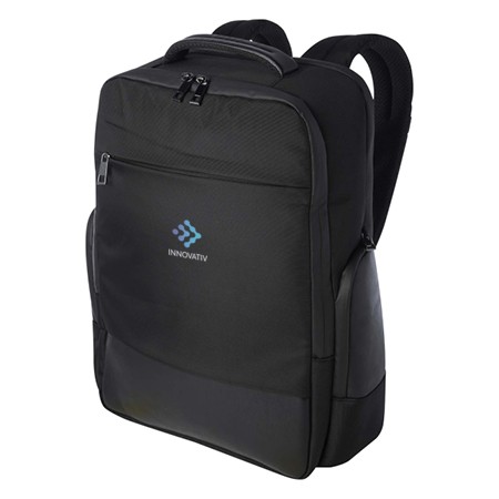 Sac à dos pour ordinateur portable Expedition Pro de 25 L recyclé certifié GRS de 15,6"