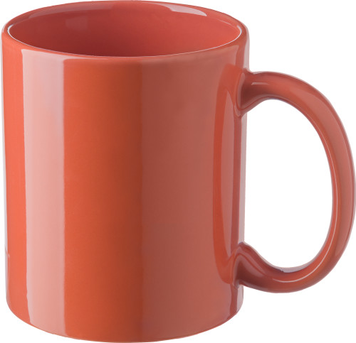 Keramische Mok Geschenkd - Izegem
