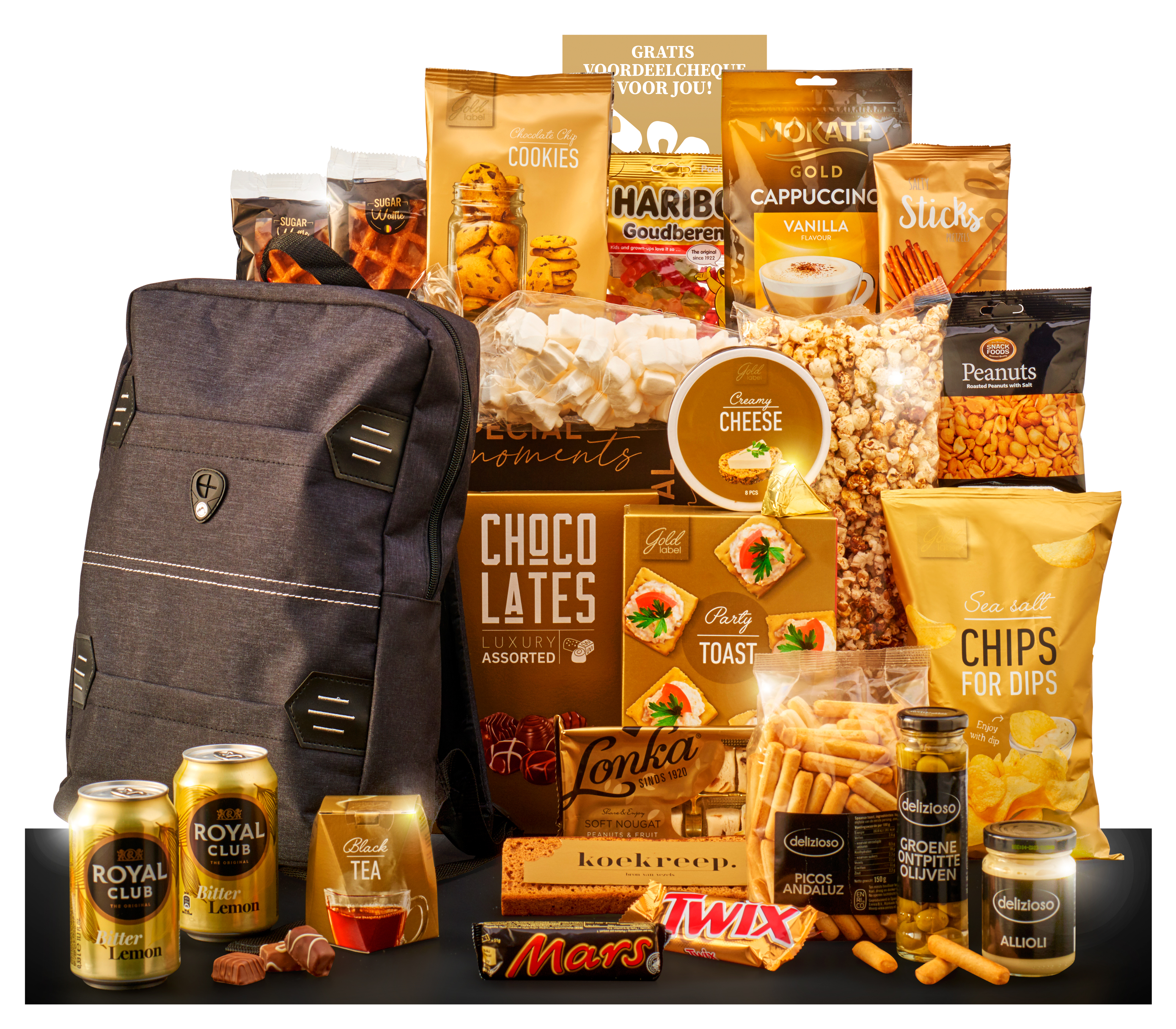 Gouden Avontuur - Menen