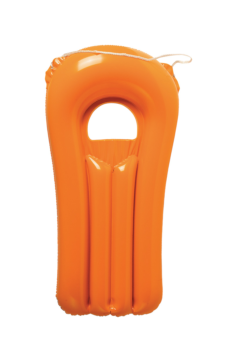 Strandmatras met Raam en Touwtje - Lummen bedrukken met logo