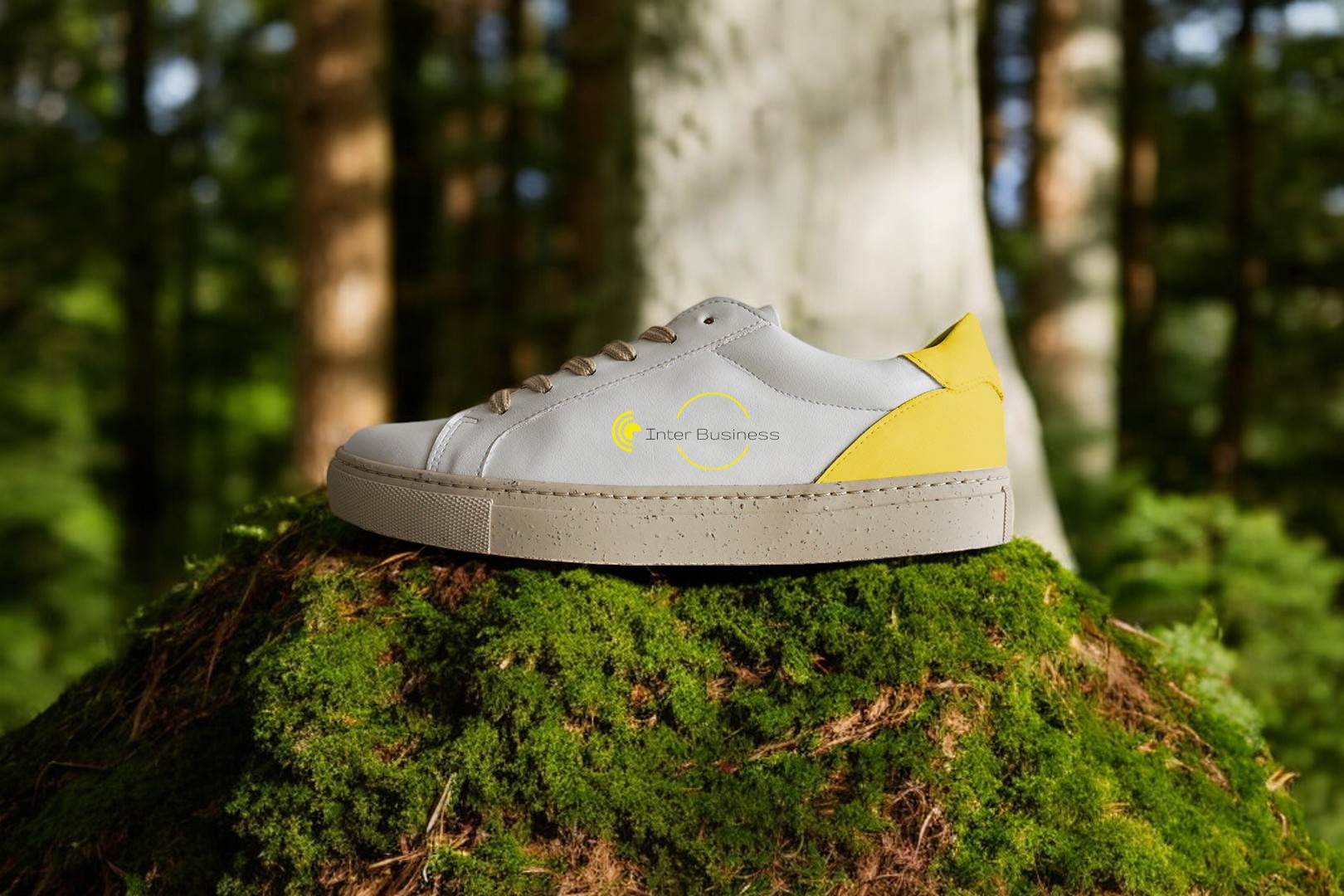 Ademend Luxe Sneaker - Wichelen