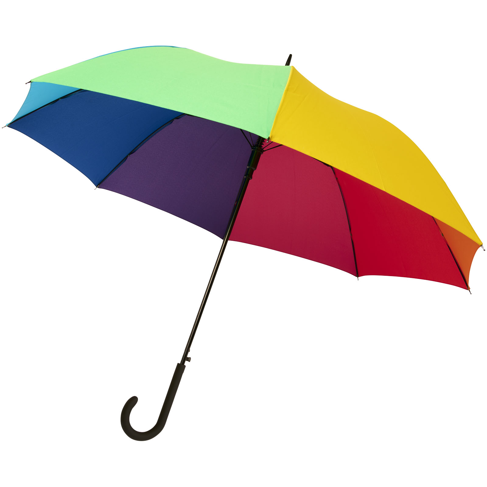 Regenboog Windbestendige Paraplu - Keerbergen