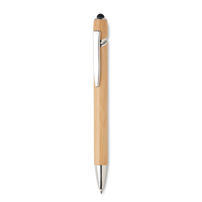 Bamboe Stylo Pen - Bierbeek