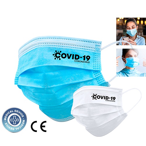 Medische Chirurgische Masker - Londerzeel