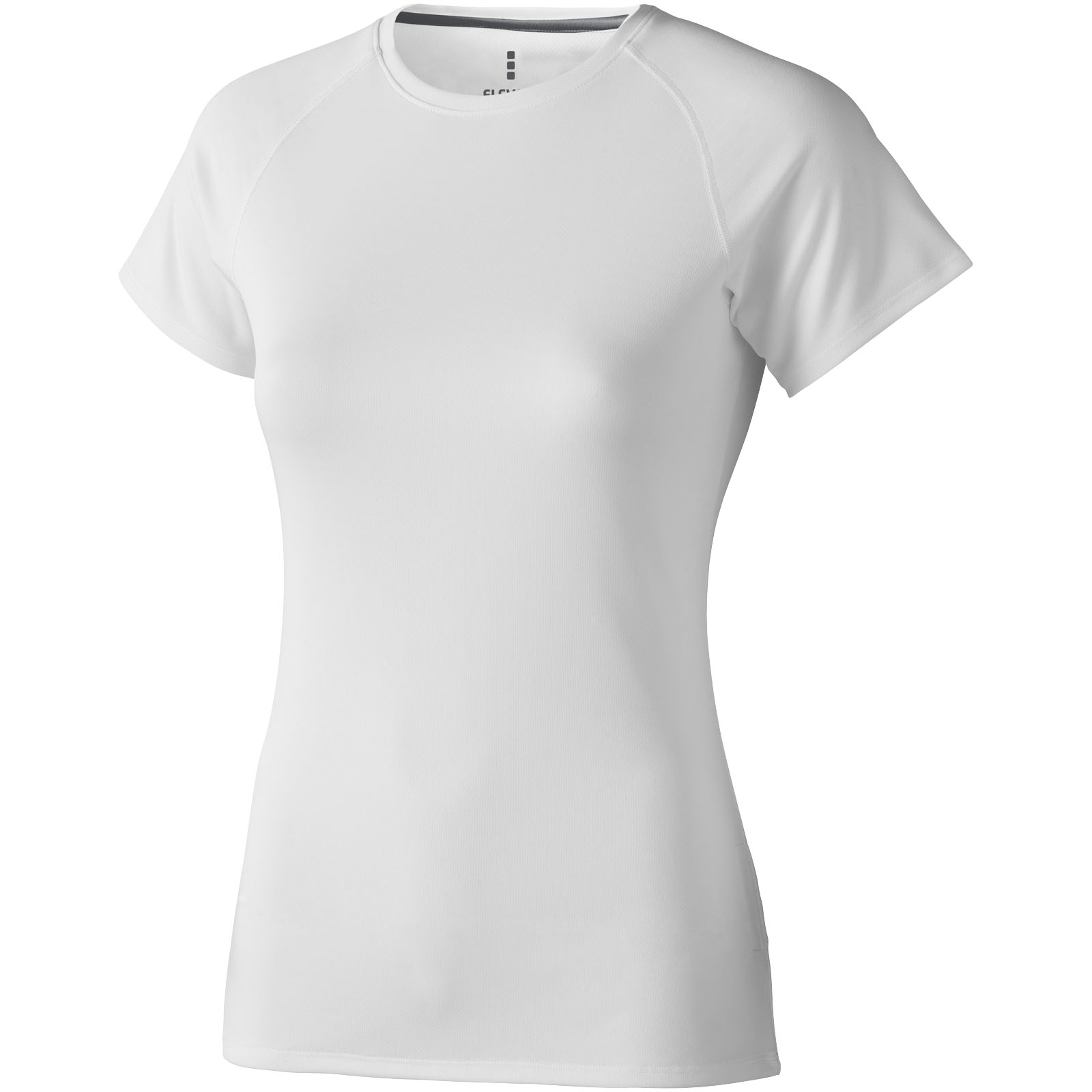 KoudeBries Dames T-Shirt - Haaltert