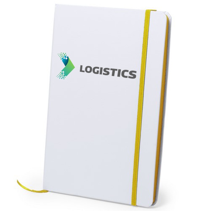 Kleurenpracht Notitieboek - Kuttekoven