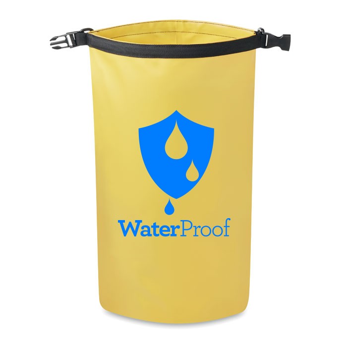 Waterdichte Schoudertas 10L - Kruisem bedrukken met logo