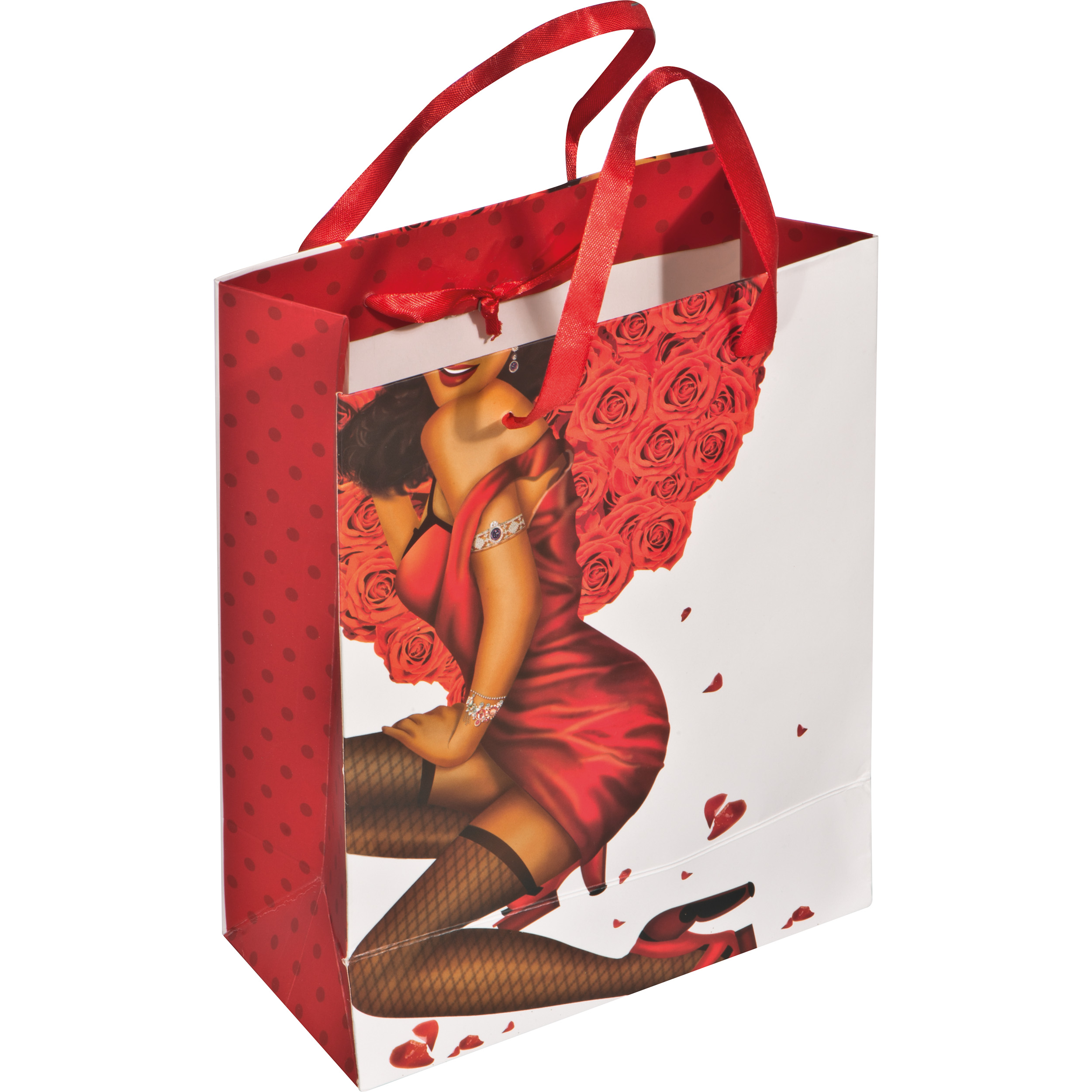 Kristallen Geschenkzak - Gistel