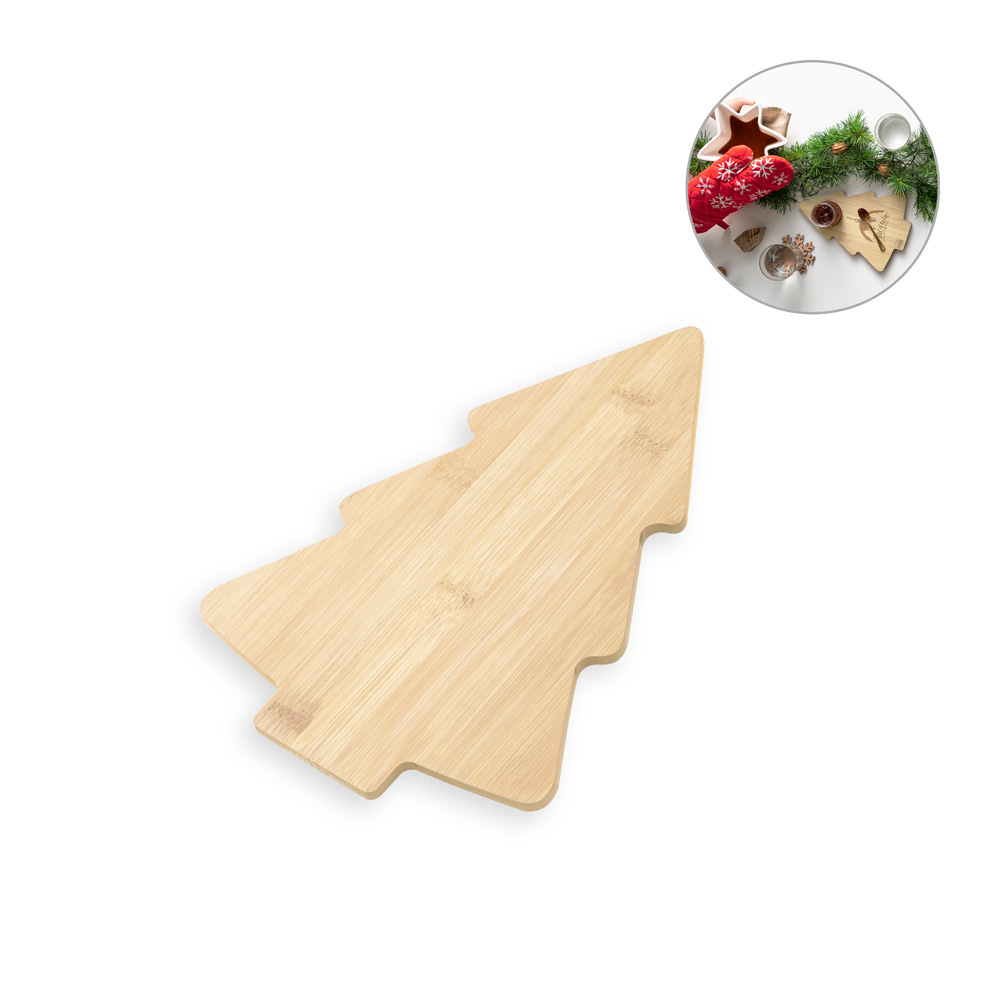 Bamboe Boom Bord - Sint-Jacobs-Kapelle