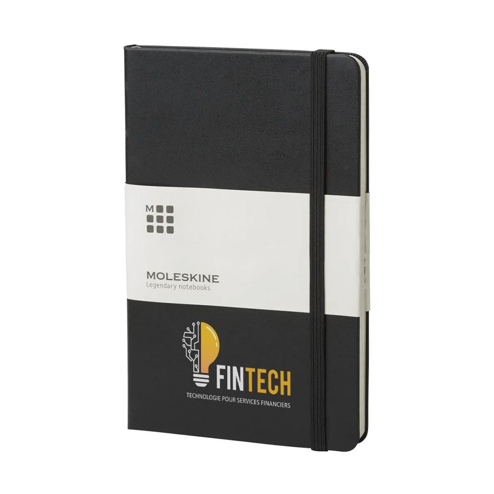 Klassiek Groot Hardcover Notitieboek - Ardooie
