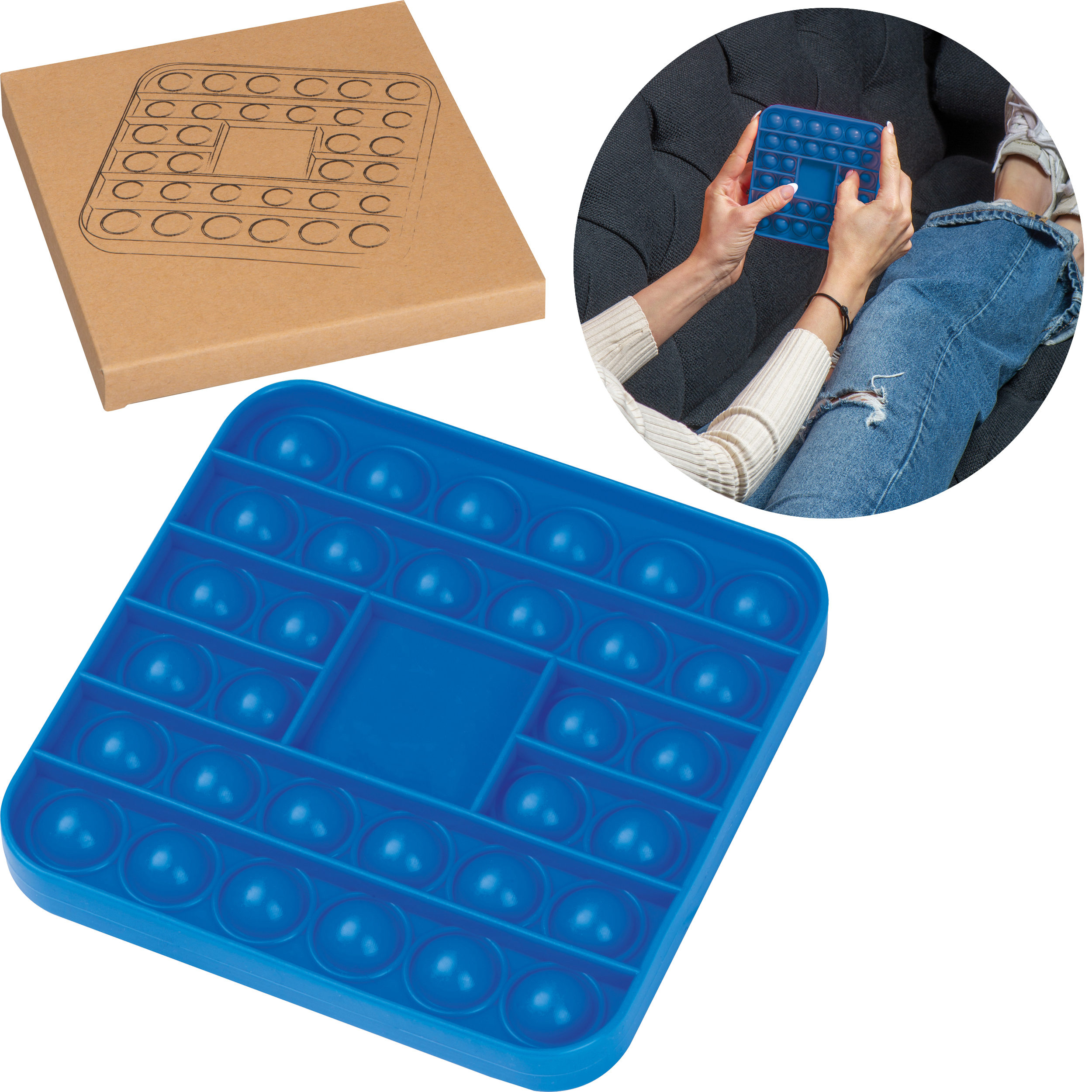 Stressbal - Zonnebeke