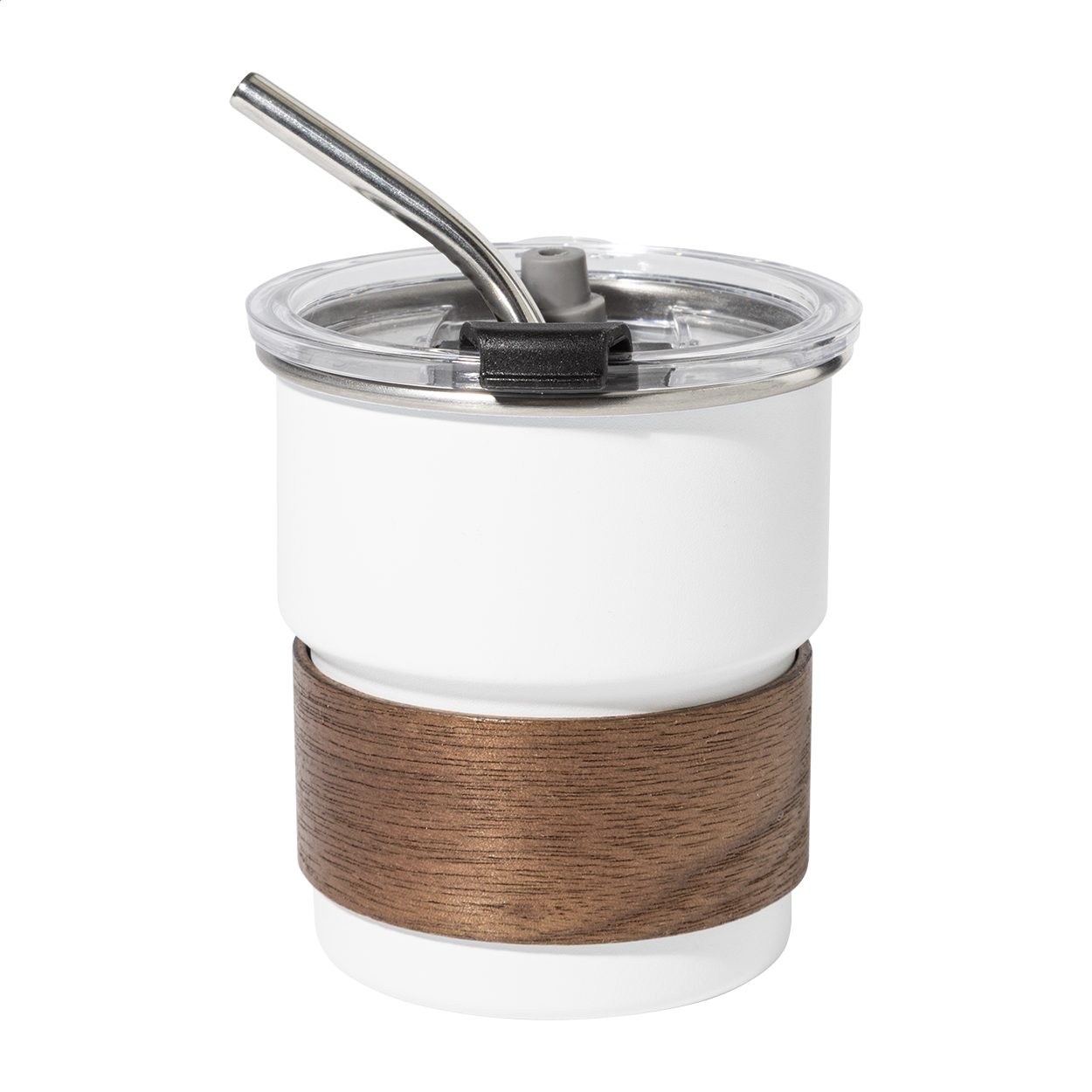 Waffee RSS reisbeker bedrukken met logo