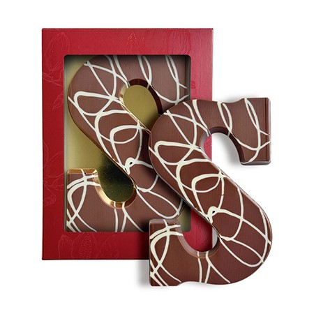 Chocoladeletters bedrukken met logo - | Zaprinta Nederland Chocoladeletters bedrukken met logo - | Zaprinta Nederland