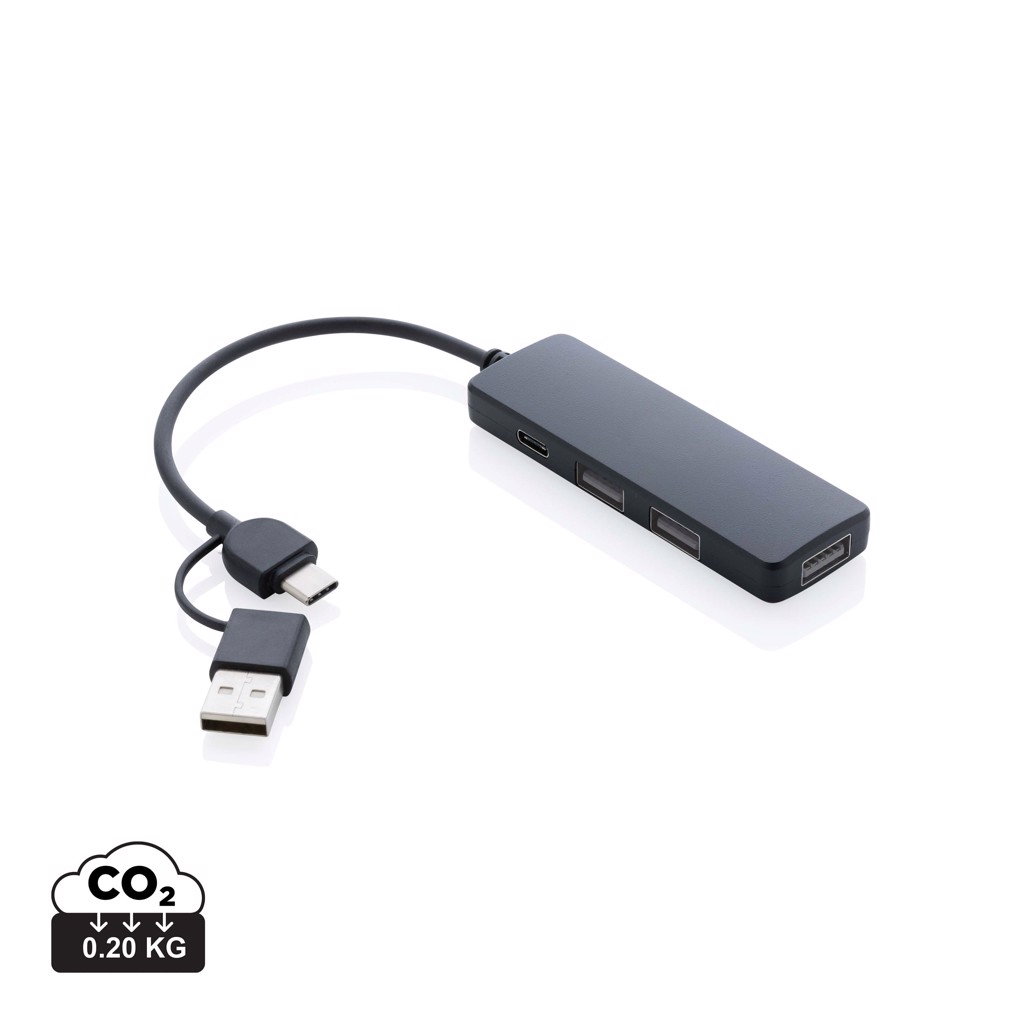 EcoRec USB Hub - Vechmaal