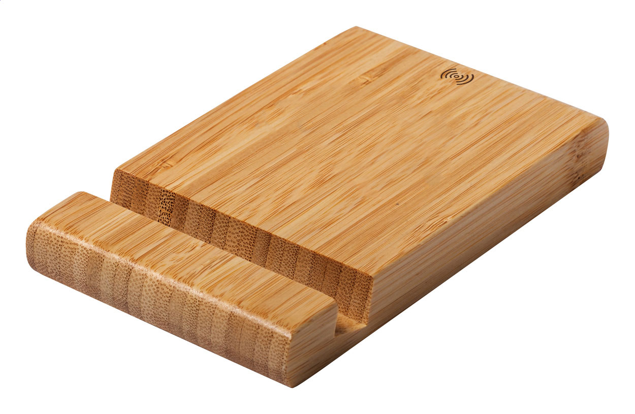 Bamboe Powerstand - Ham