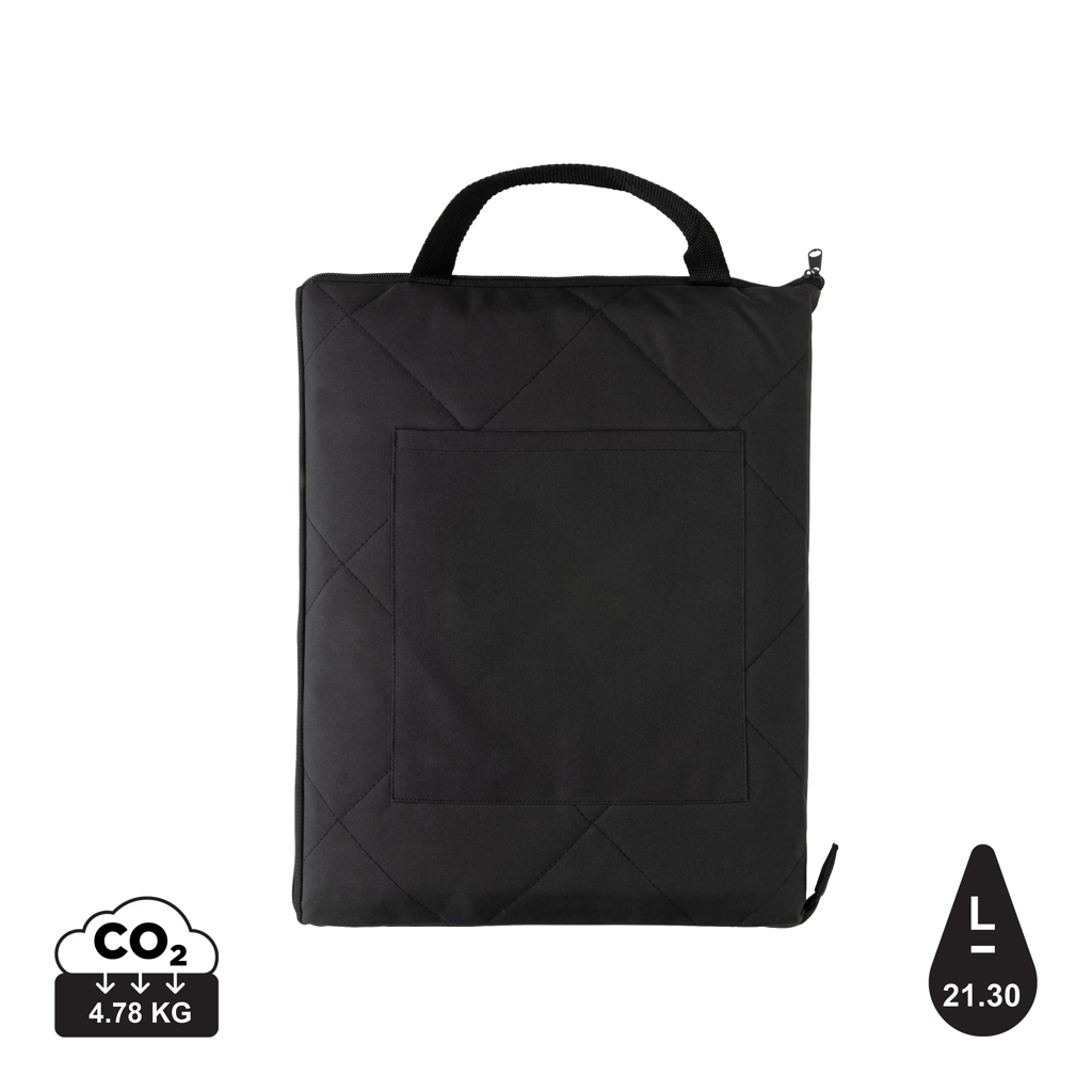 Duurzame Quilted Picknickdeken - Sint-Pieters-Leeuw