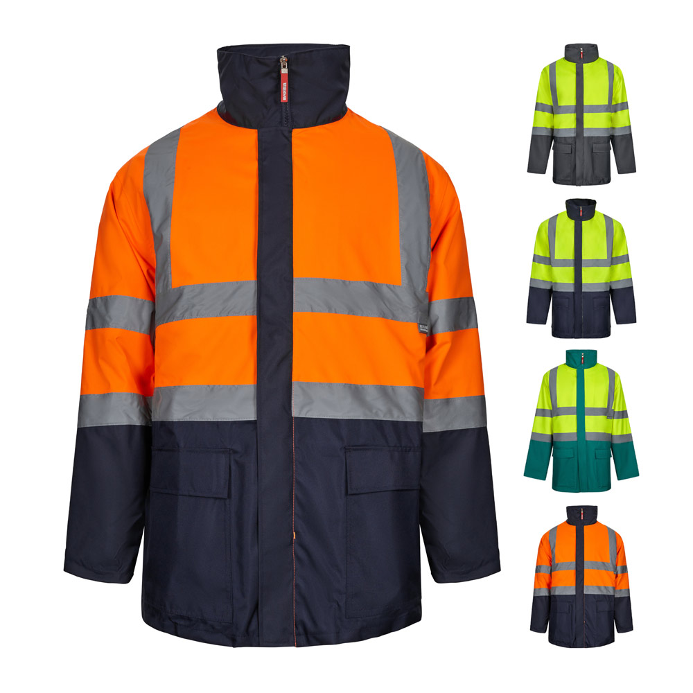 Vier-in-één Parka - Kontich