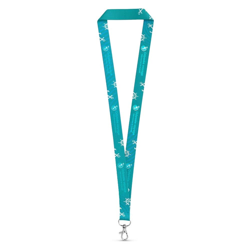 Sublimatie Lanyard met Karabijnhaak - Sint-Lievens-Houtem bedrukken met logo