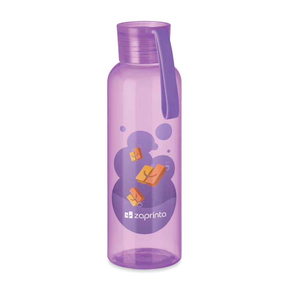 Tritan drinkfles met siliconen hanger 500ml - Bree