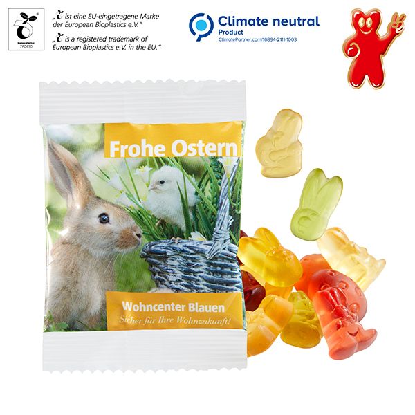 Paasei Fruitgom Mix - Zwevegem