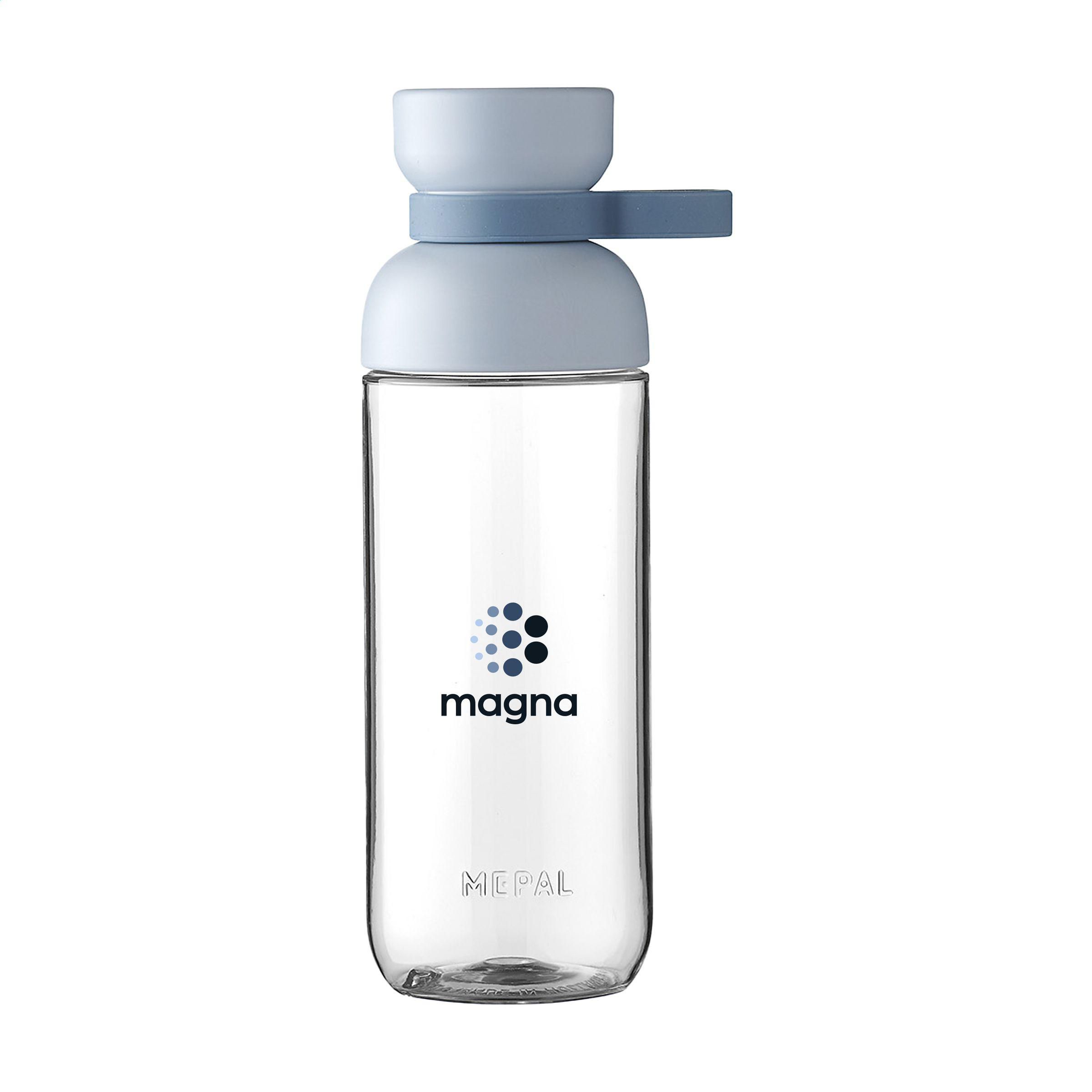 Mepal Waterfles Vita 500 ml bedrukken met logo