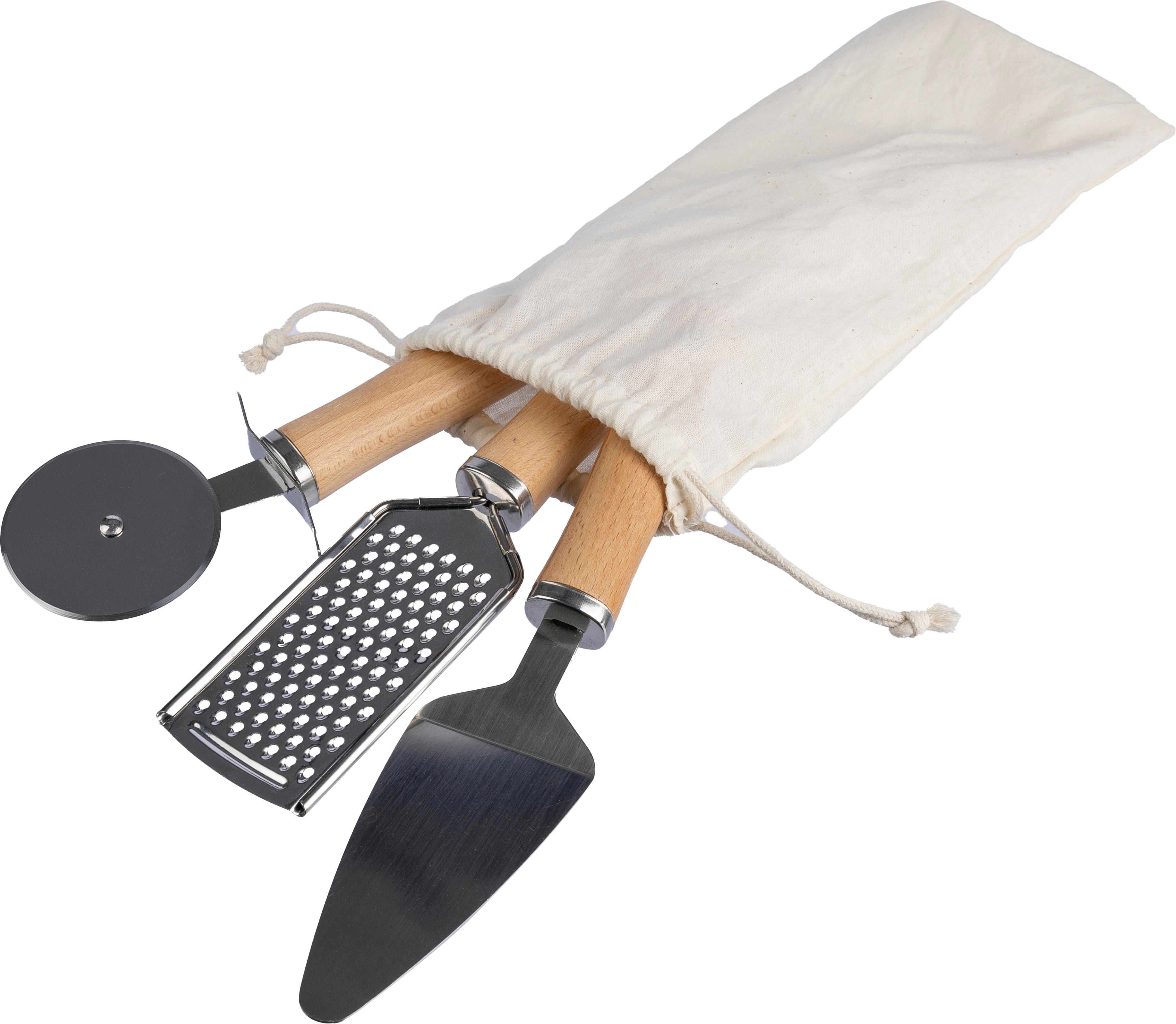 Boskeuken Gereedschap Set - Anzegem