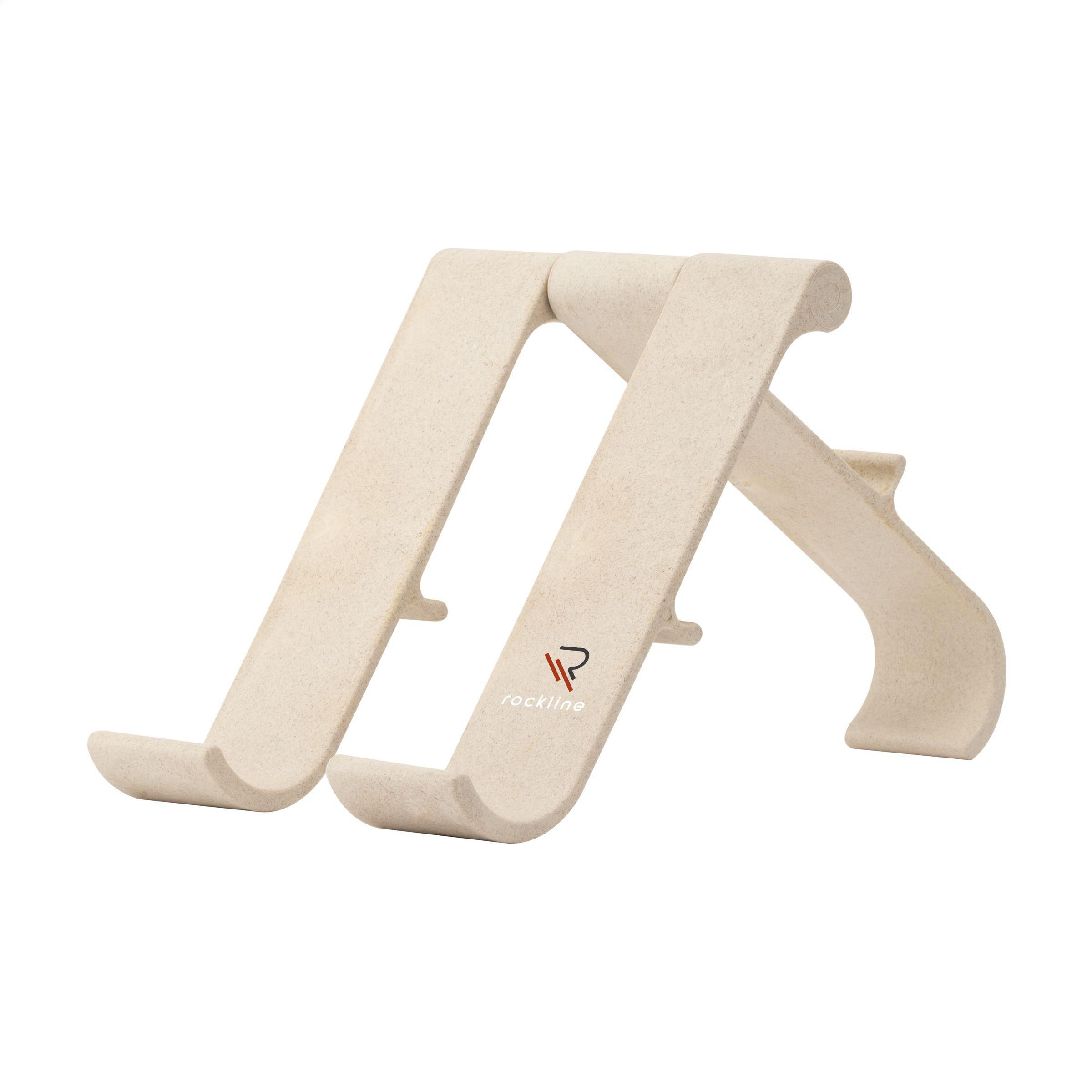 Boomstand - Halen bedrukken met logo