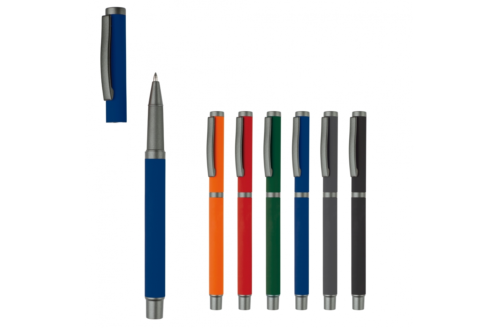 Zachte Touch Rollerball Pen - Kinrooi