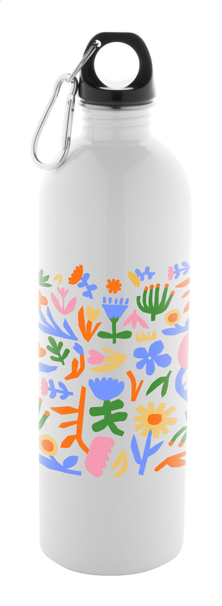 Duurzame Drukfles - Loon