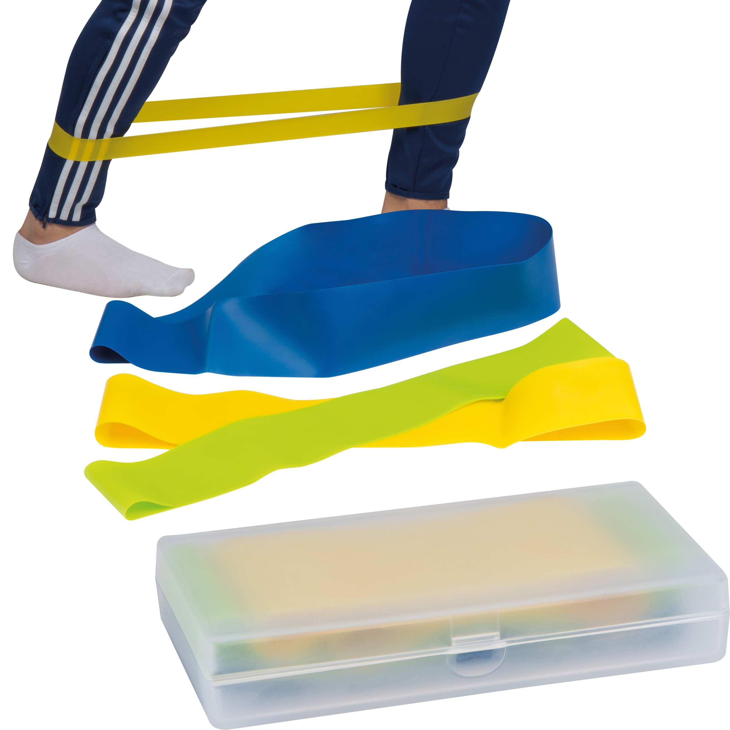 Elastische Fitnessbanden - Tervuren