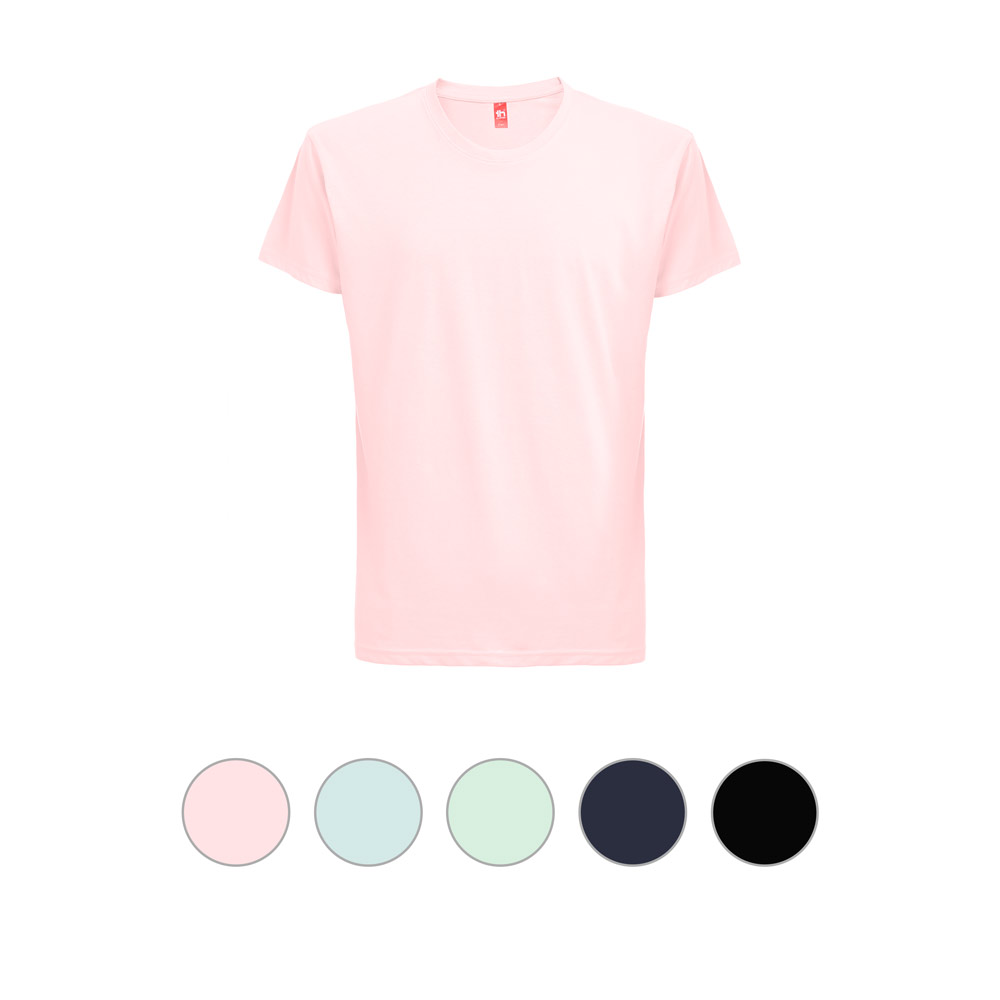 Duurzame 3XL Katoenen T-shirt - Berlaar