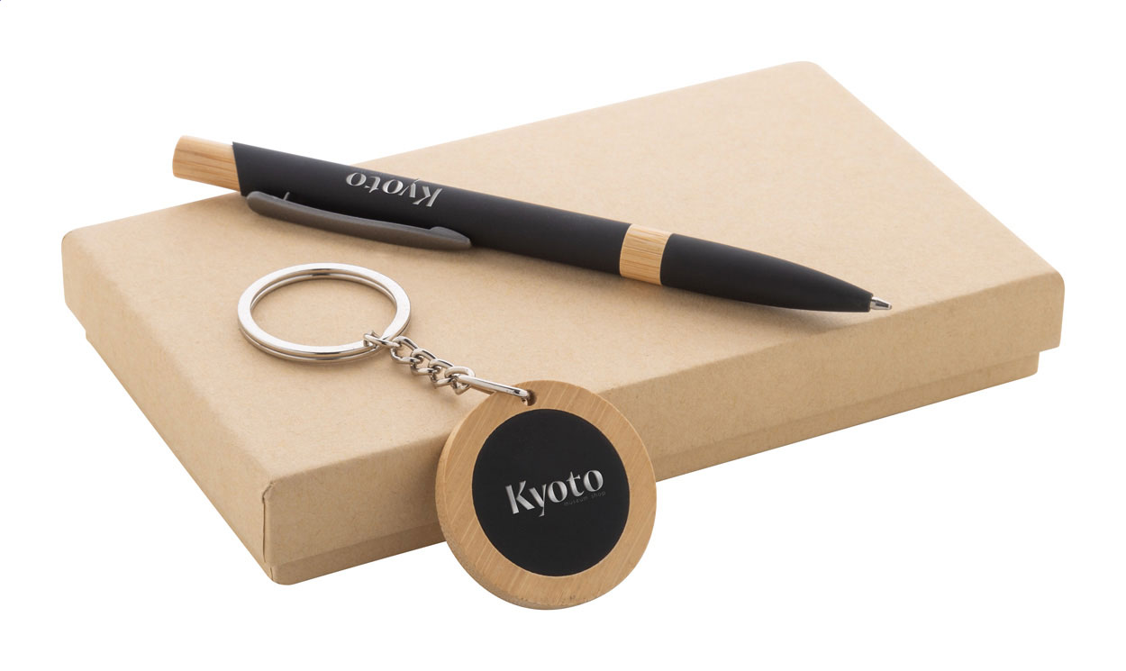 Bamboe Luxe Set - Damme
