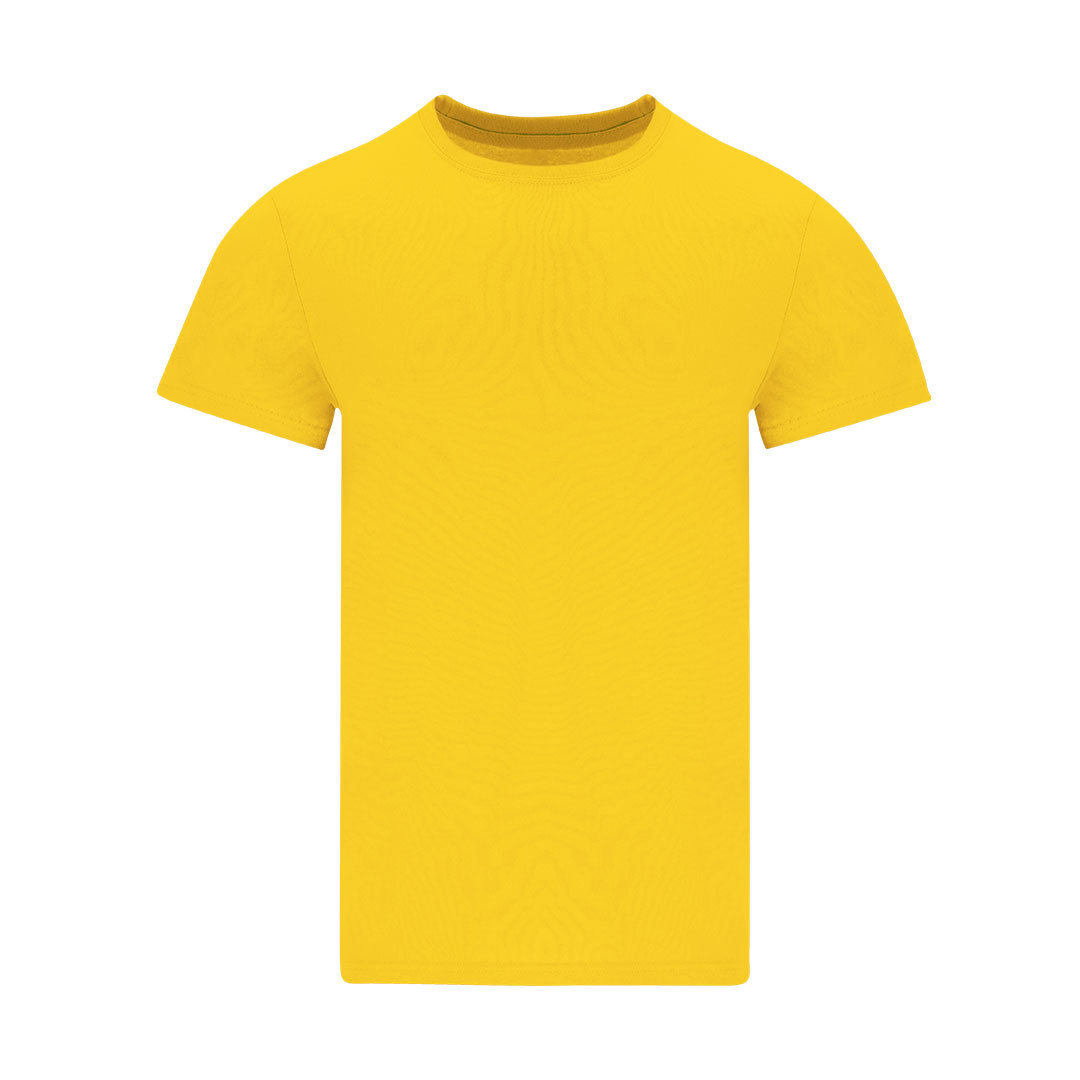 Flexibele Unisex Katoenen T-shirt - Oostkamp