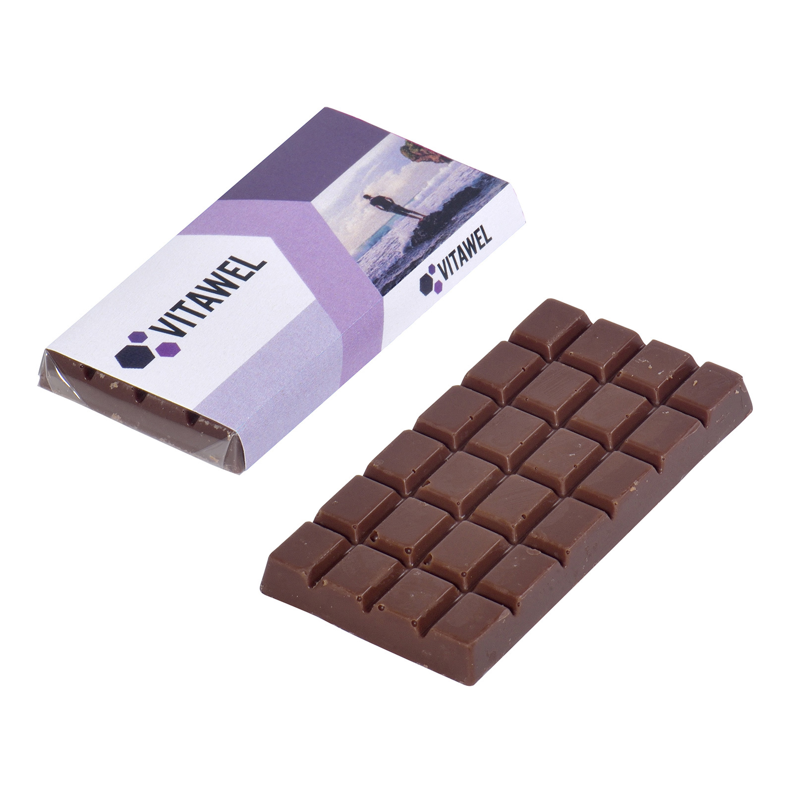 Grote Chocoladereep - Staden