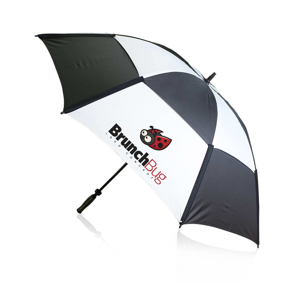 Windvaste Golfparaplu - Grimminge
