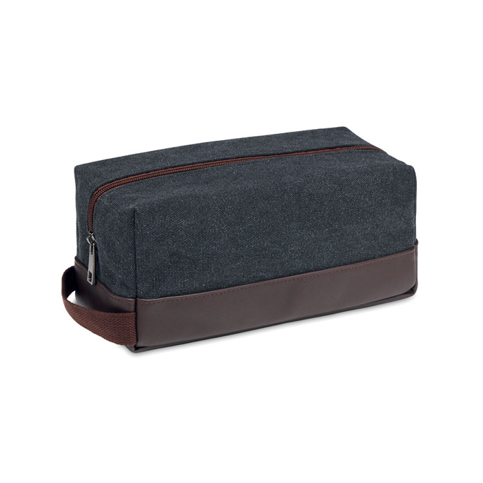 Canvas Cosmetica Tas - Dessel