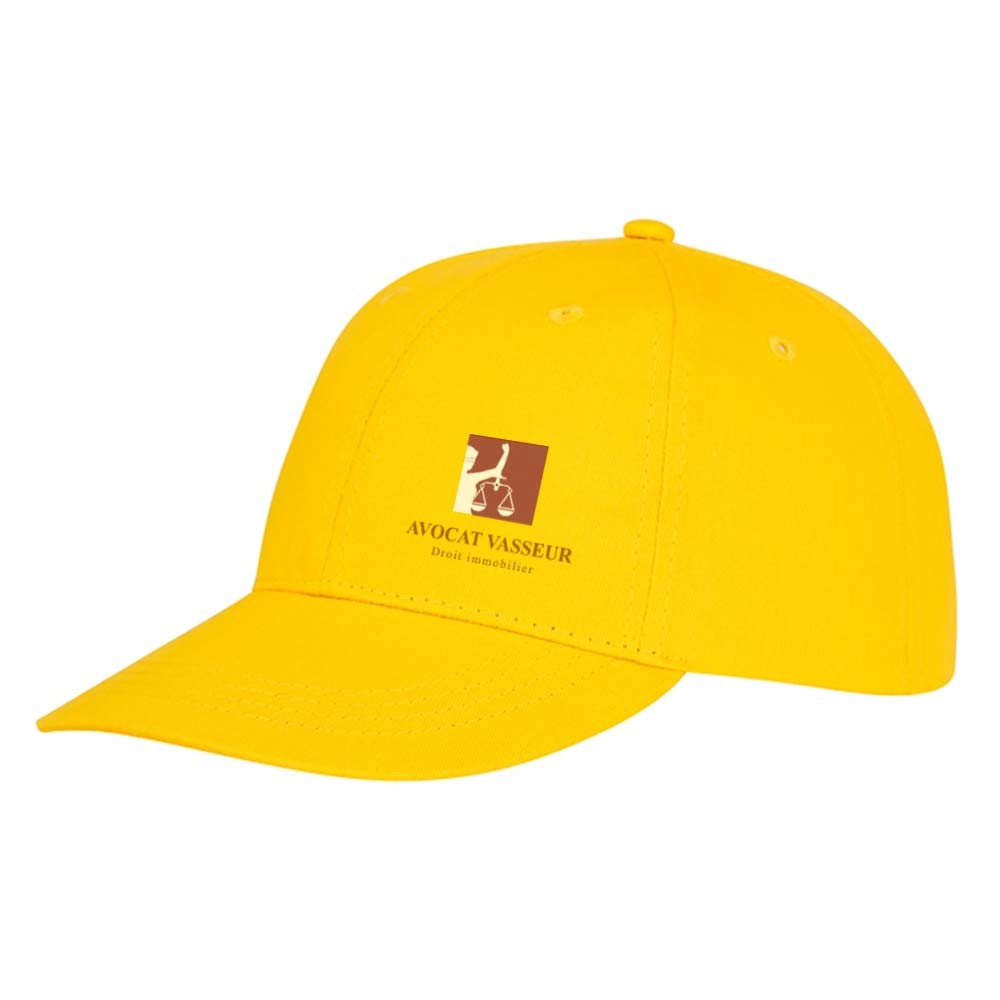 SixPanel petten