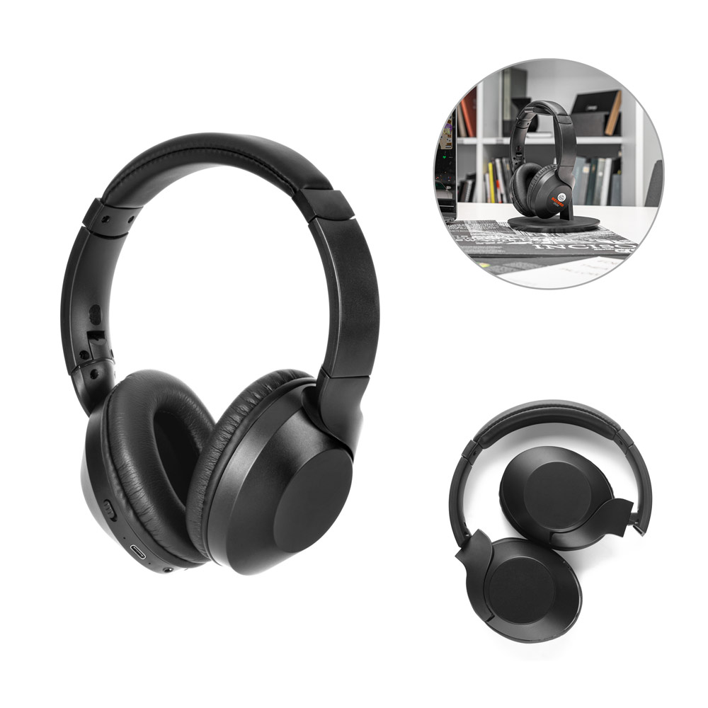 Duurzame Draadloze Hoofdtelefoon - Oud-Turnhout