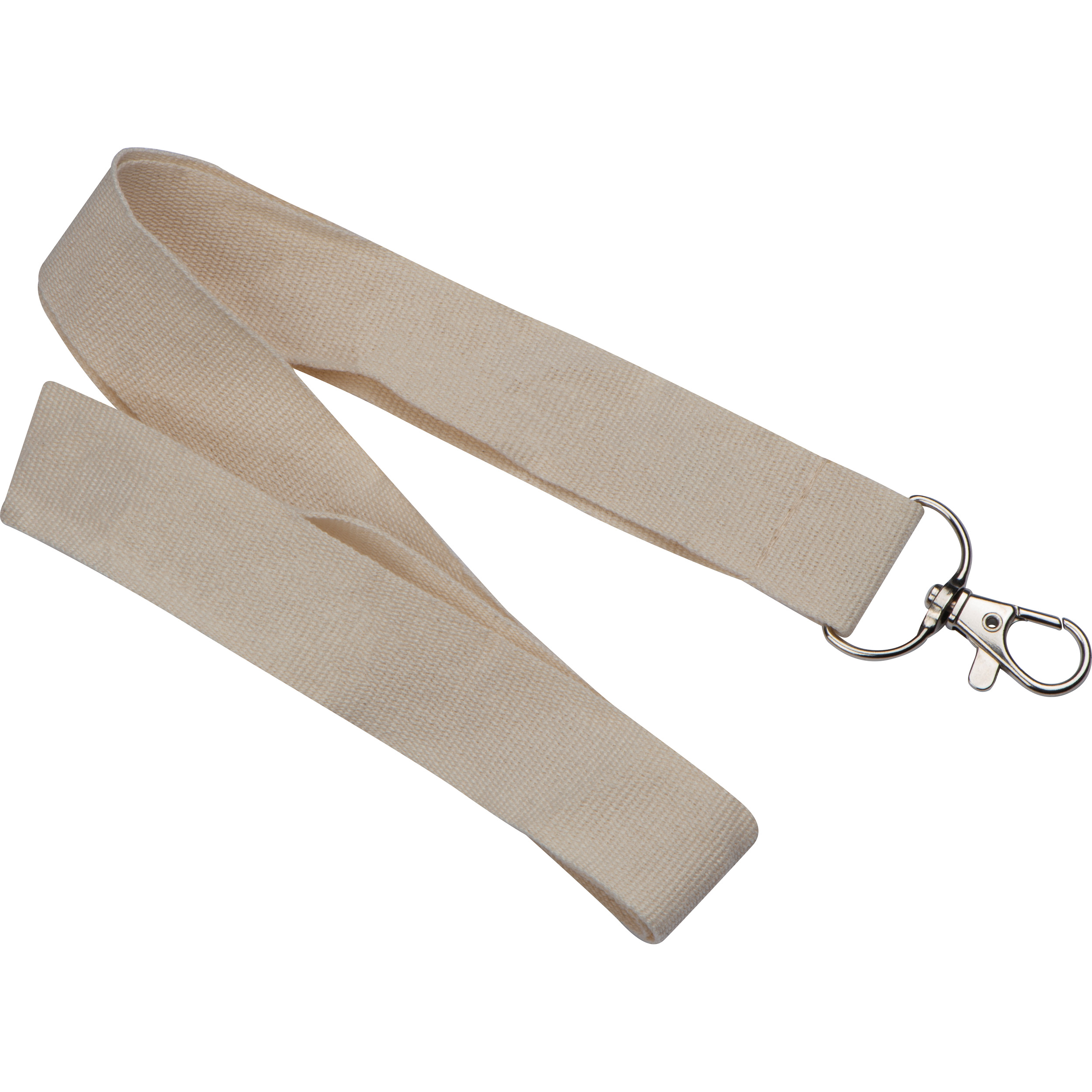 Katoenen Sleutelhanger - Pervijze