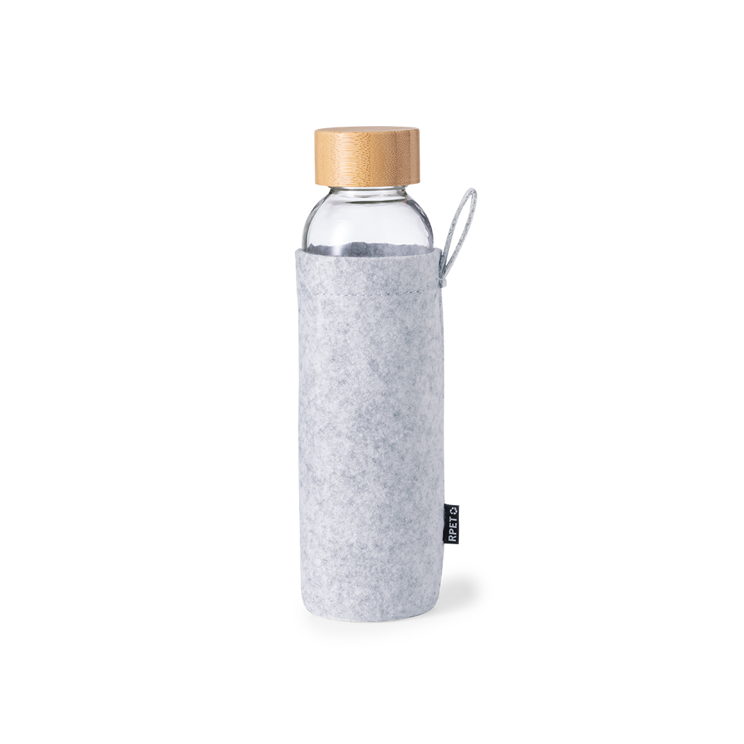 Milieuvriendelijke Glazen Fles - Damme