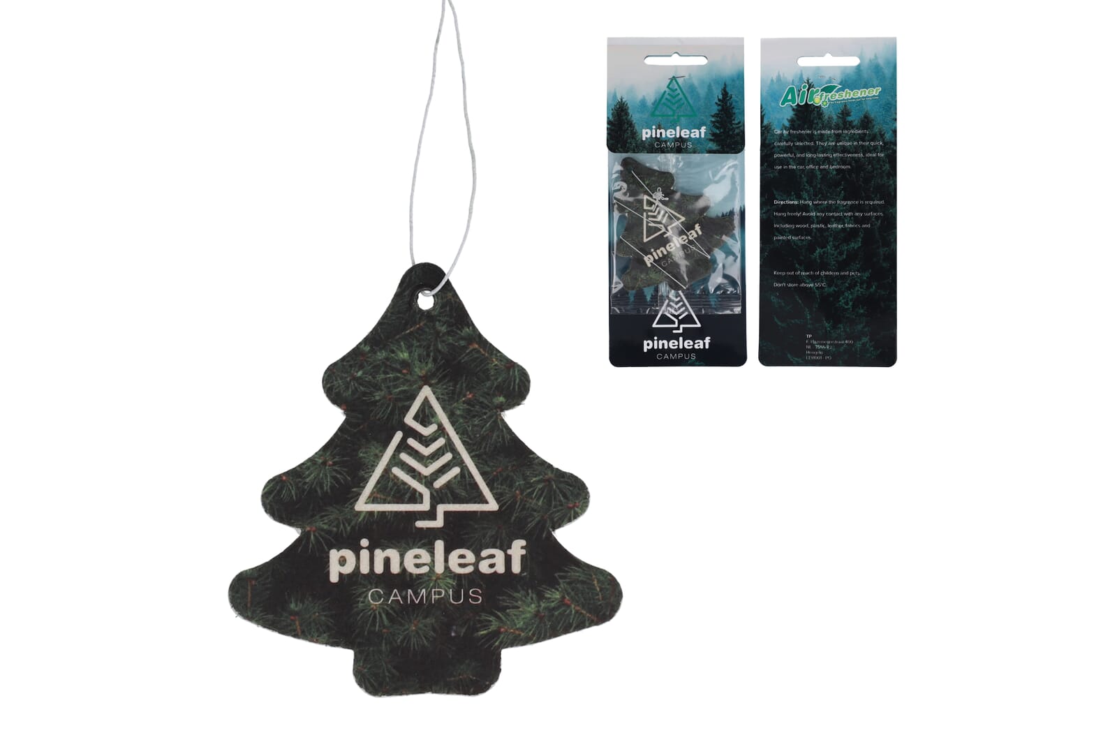 Dennengeur Autoverfrisser - Petegem-aan-de-Leie