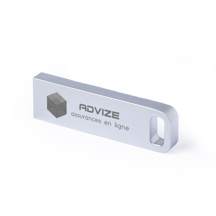 Sleutelring USB Stick 16GB - Laakdal