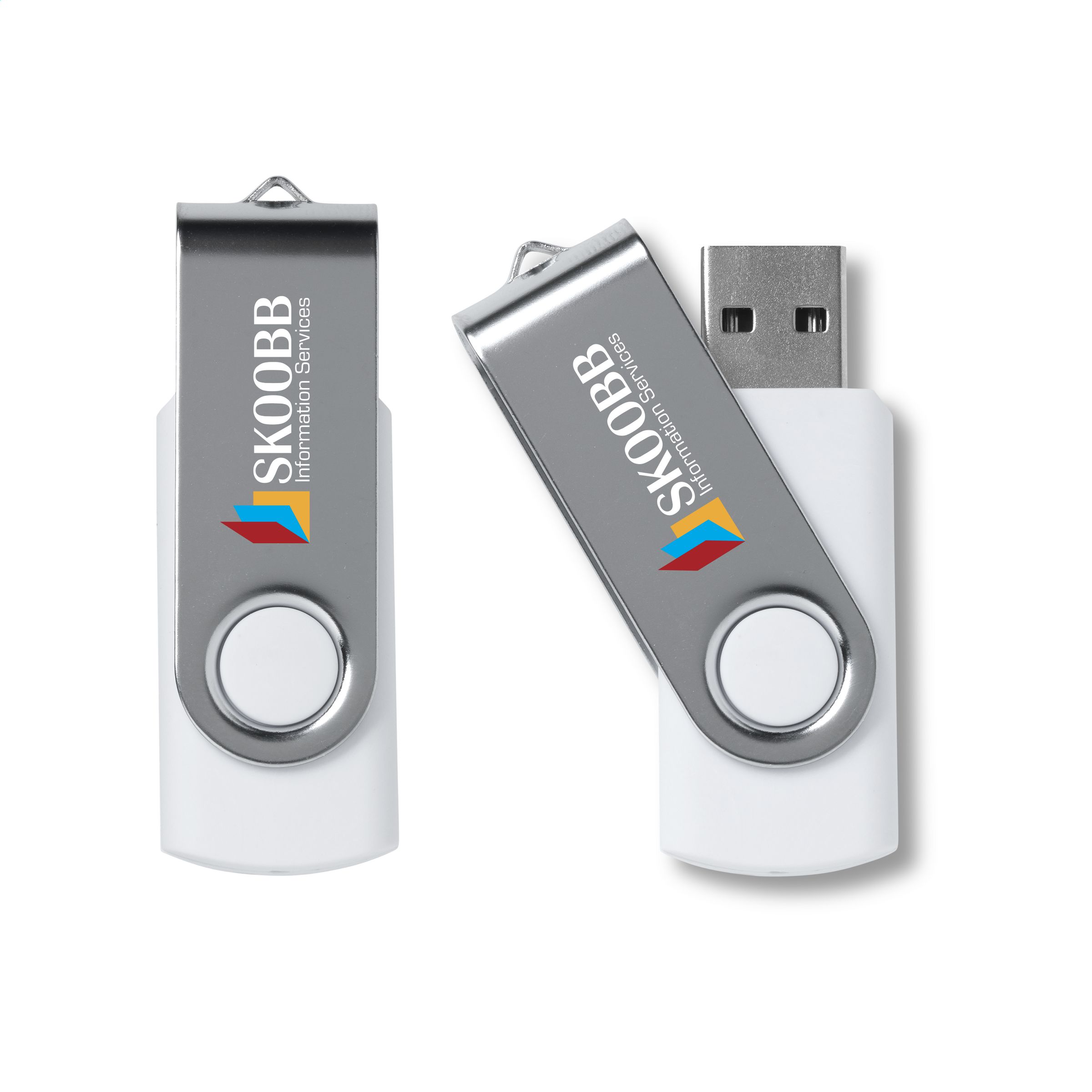 USB Draai 8 GB - Lint